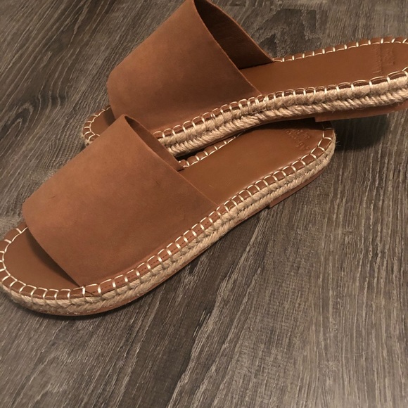 Brand New Abercrombie Sandals - Picture 5 of 5